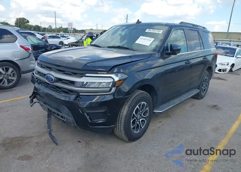 2022 Ford Expedition Xlt from USA, damaged, VIN 1FMJU1JT7NEA67370